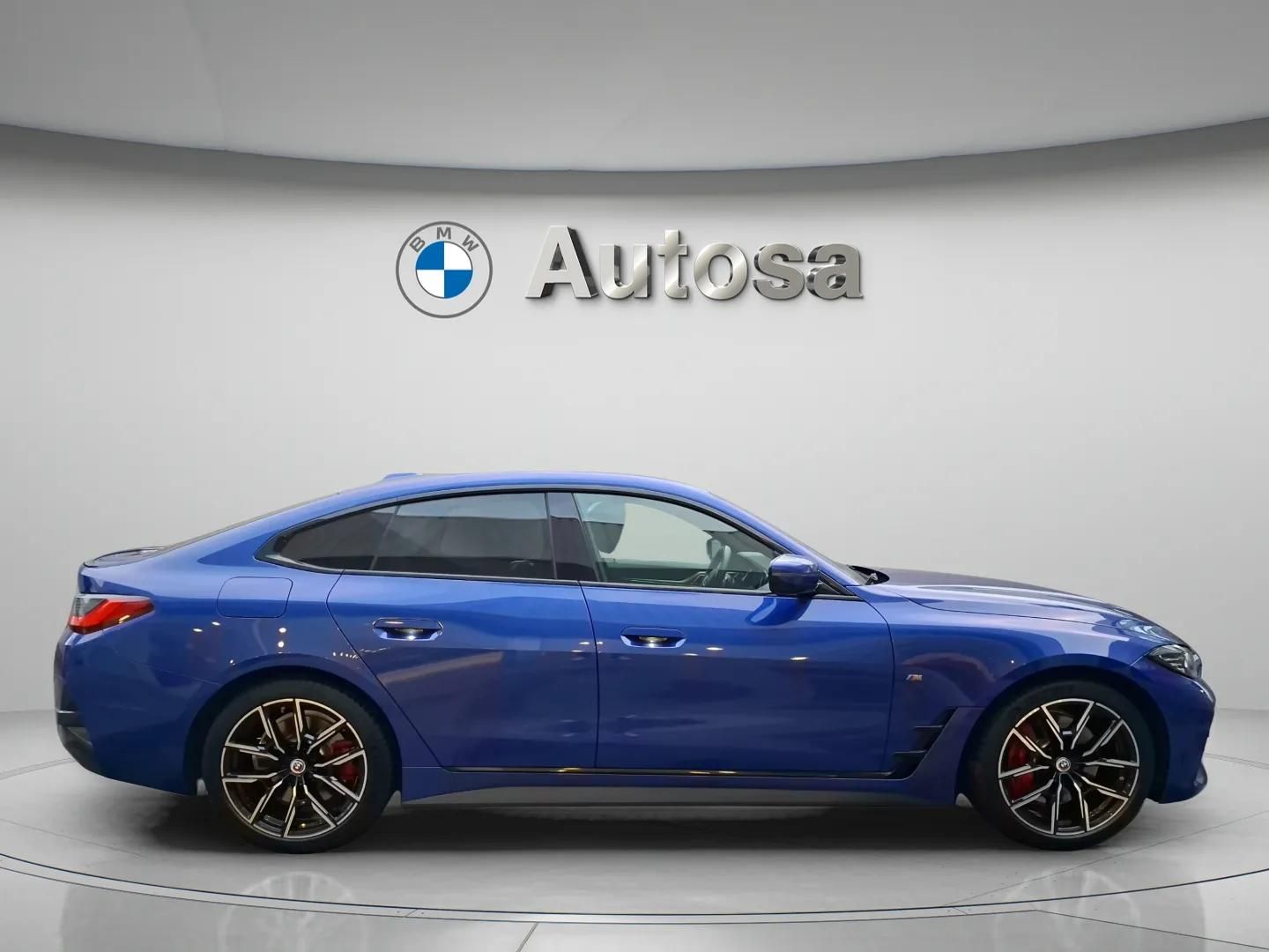 BMW Serie 4 420i Gran Coupe 135 kW (184 CV)