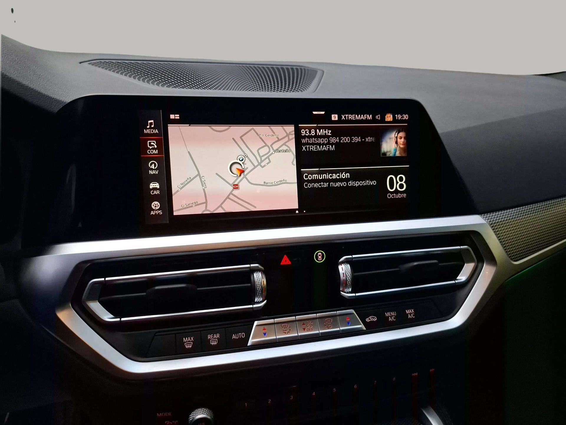 BMW Serie 4 420i Gran Coupe 135 kW (184 CV)
