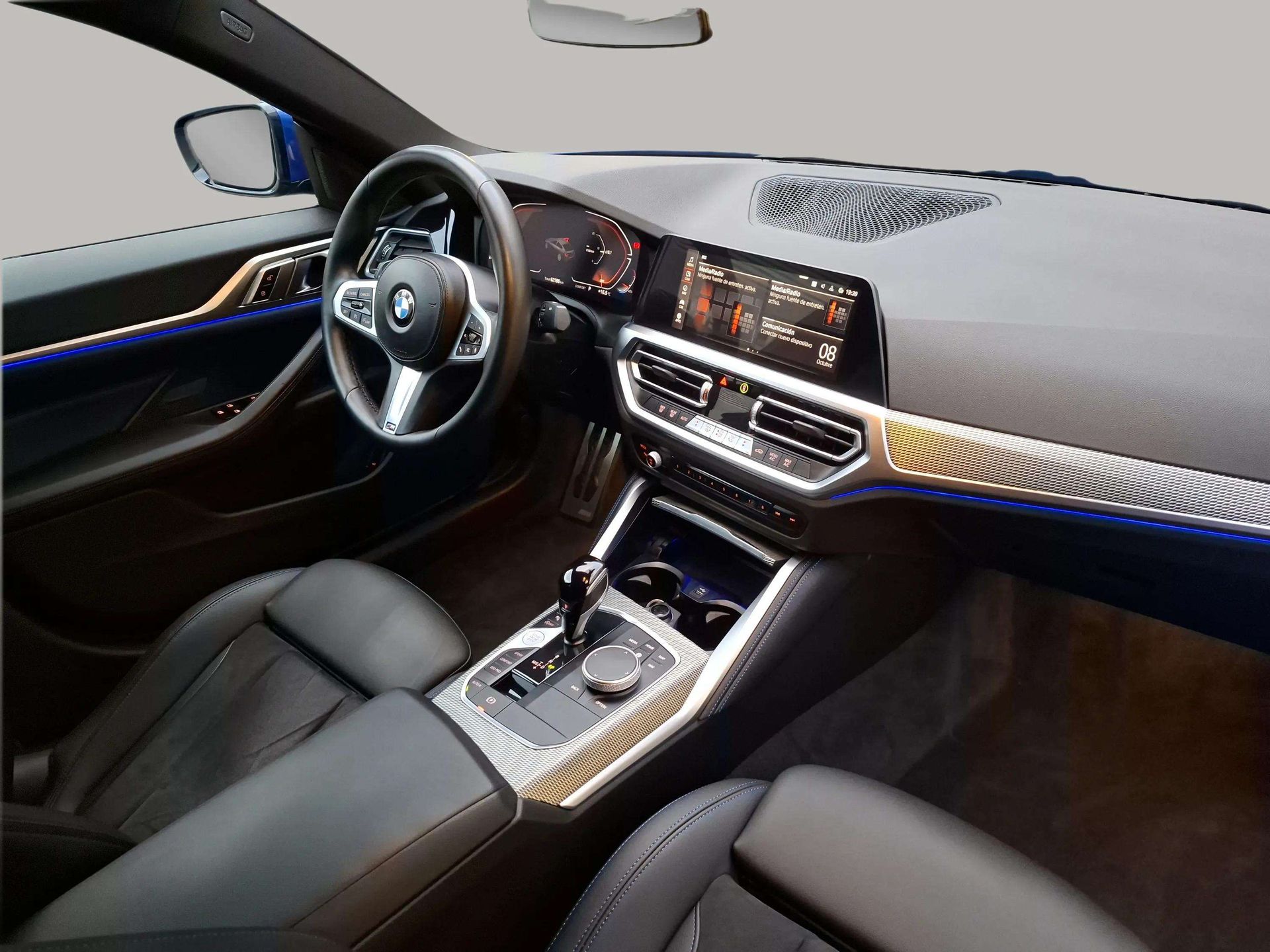 BMW Serie 4 420i Gran Coupe 135 kW (184 CV)