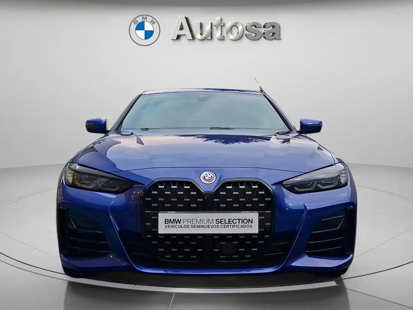 BMW Serie 4 420i Gran Coupe 135 kW (184 CV)