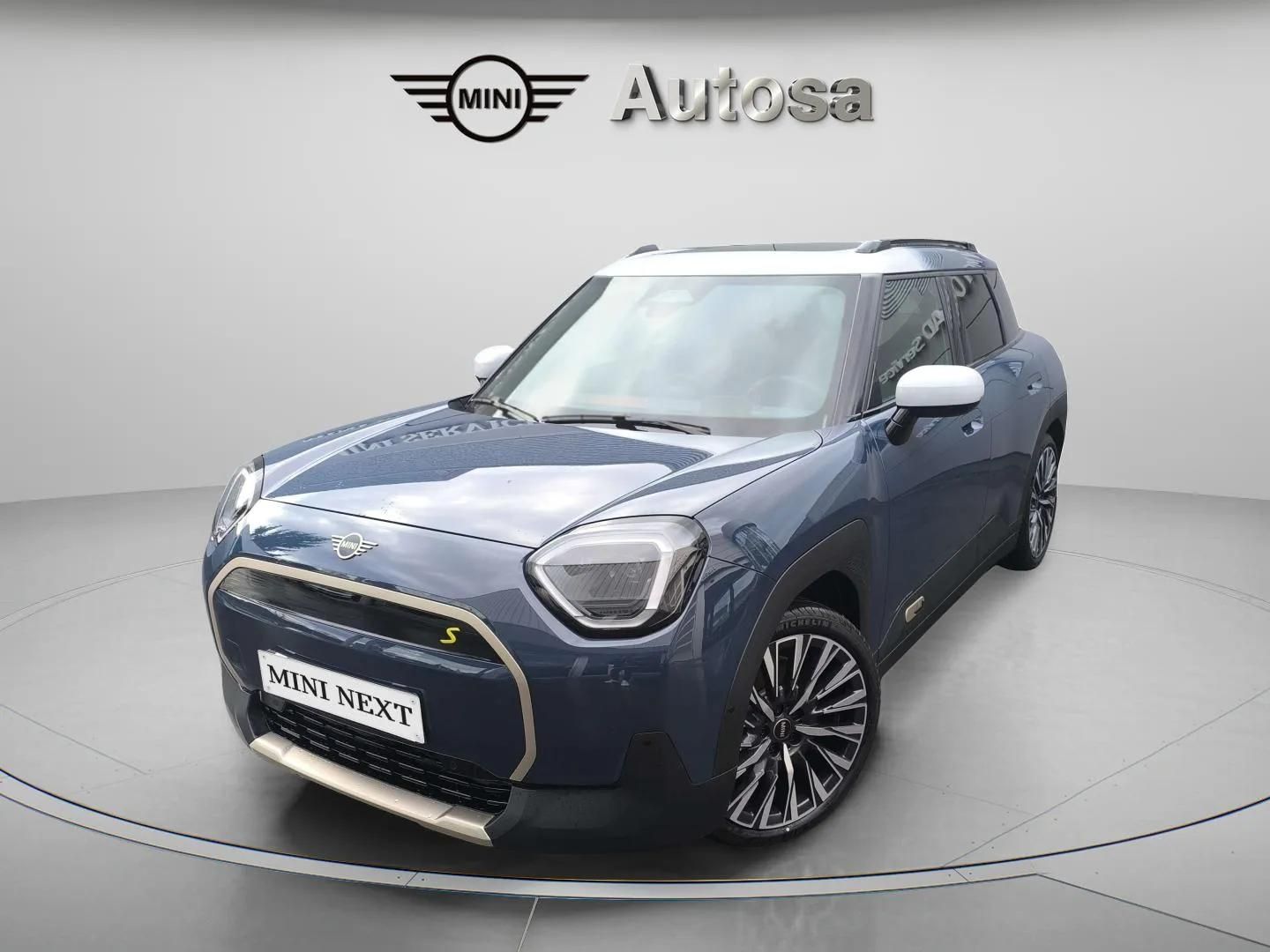 MINI MINI Aceman SE de segunda mano