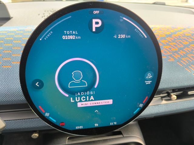 MINI MINI Aceman SE 160 kW (218 CV)