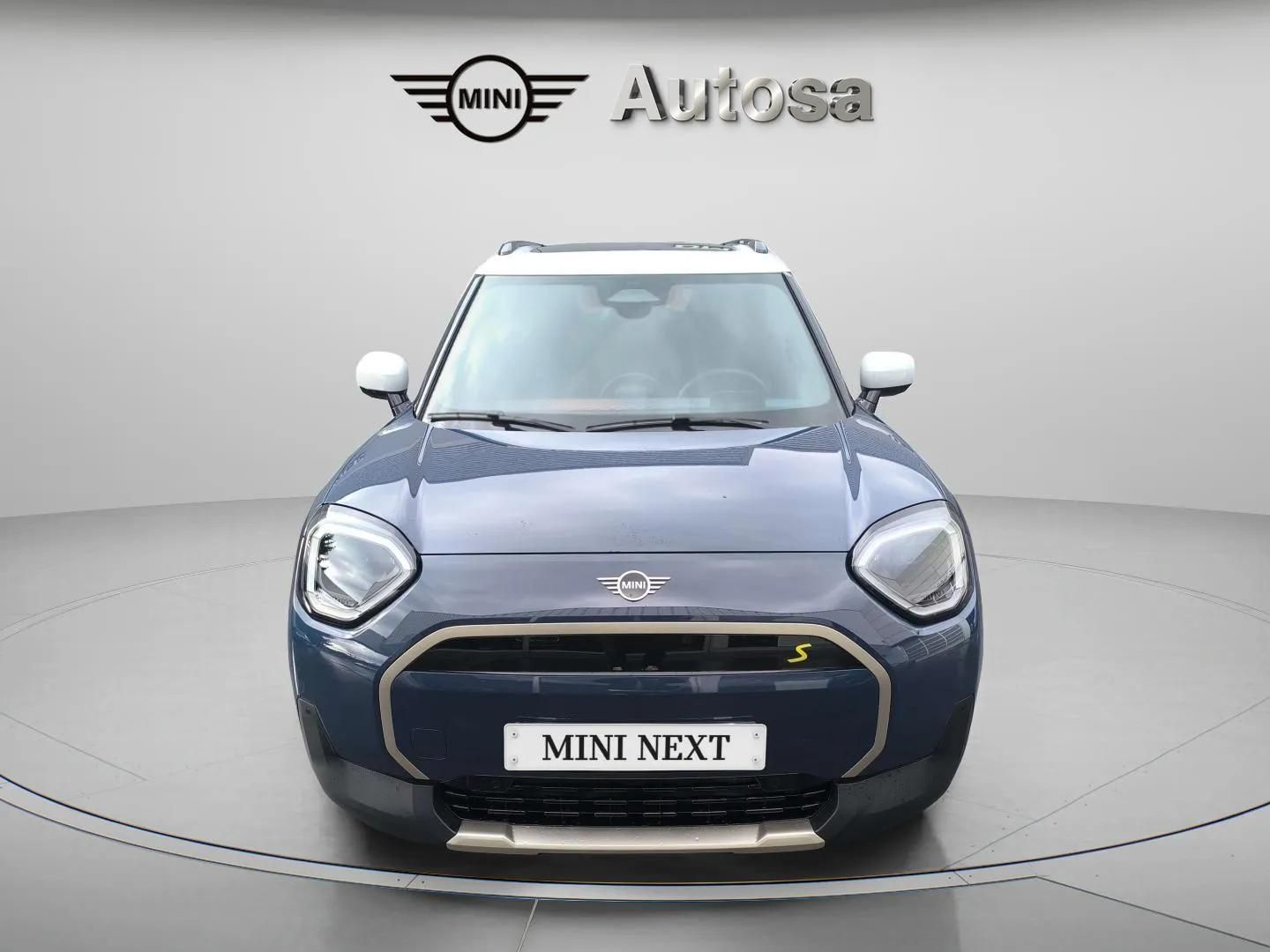 MINI MINI Aceman SE 160 kW (218 CV)