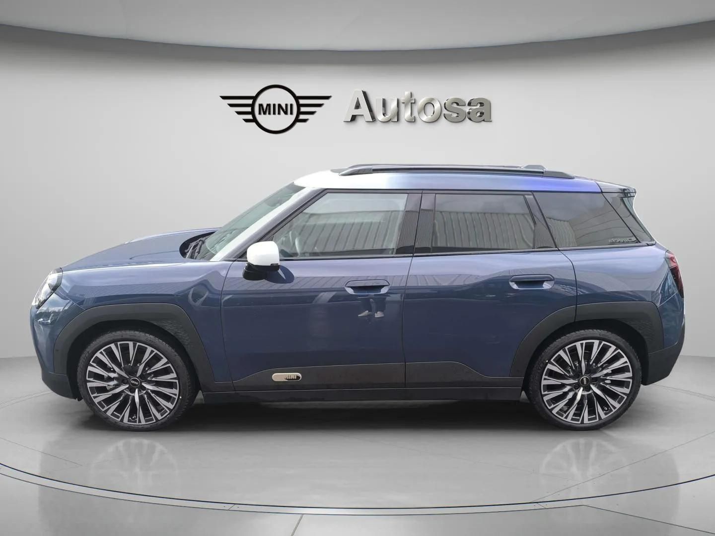 MINI MINI Aceman SE 160 kW (218 CV)