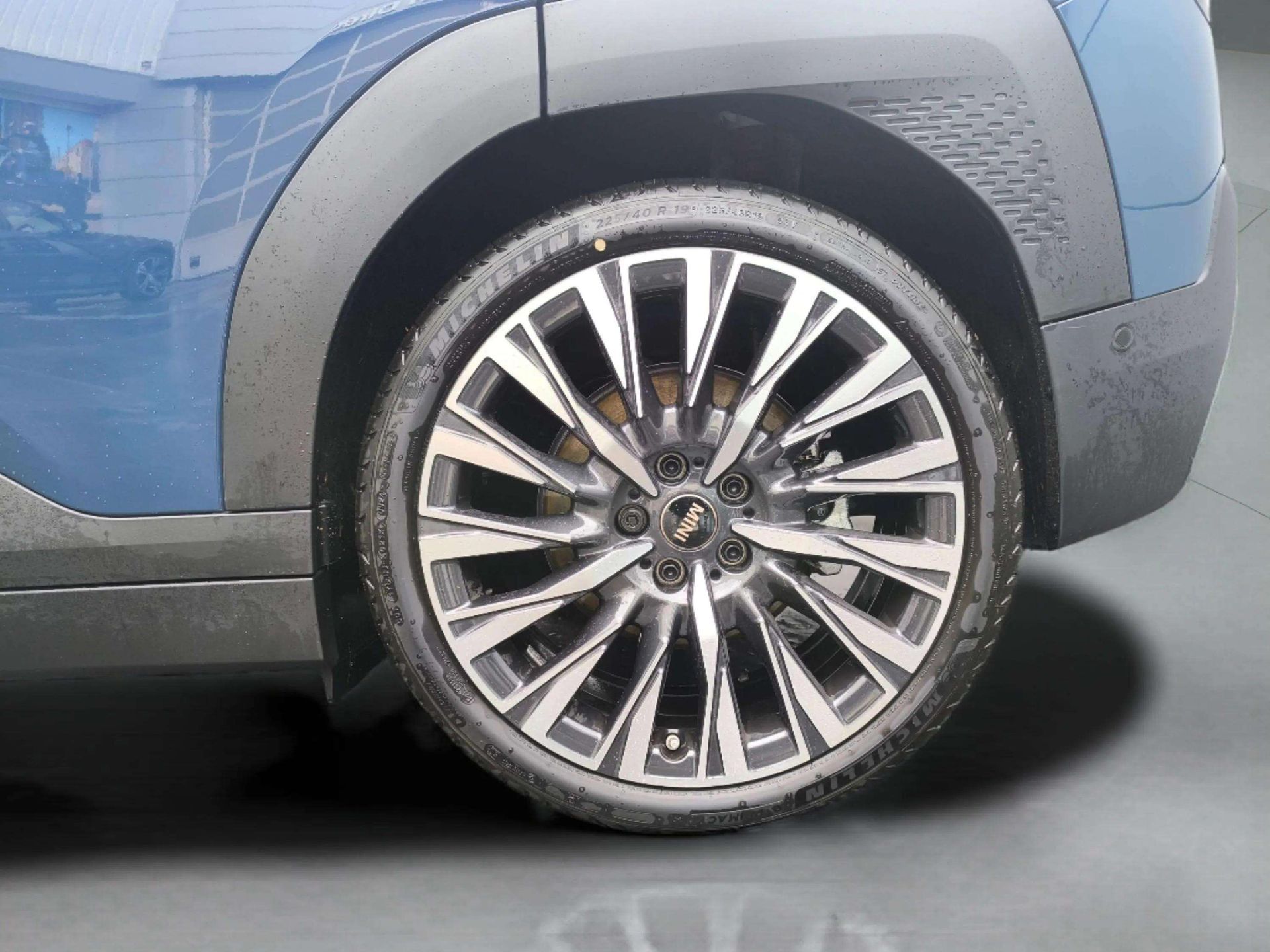 MINI MINI Aceman SE 160 kW (218 CV)