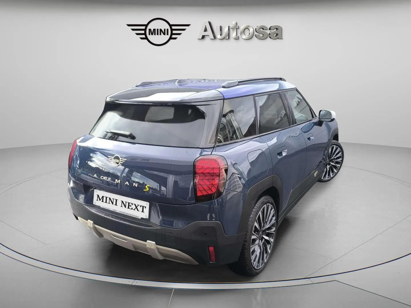 MINI MINI Aceman SE 160 kW (218 CV)