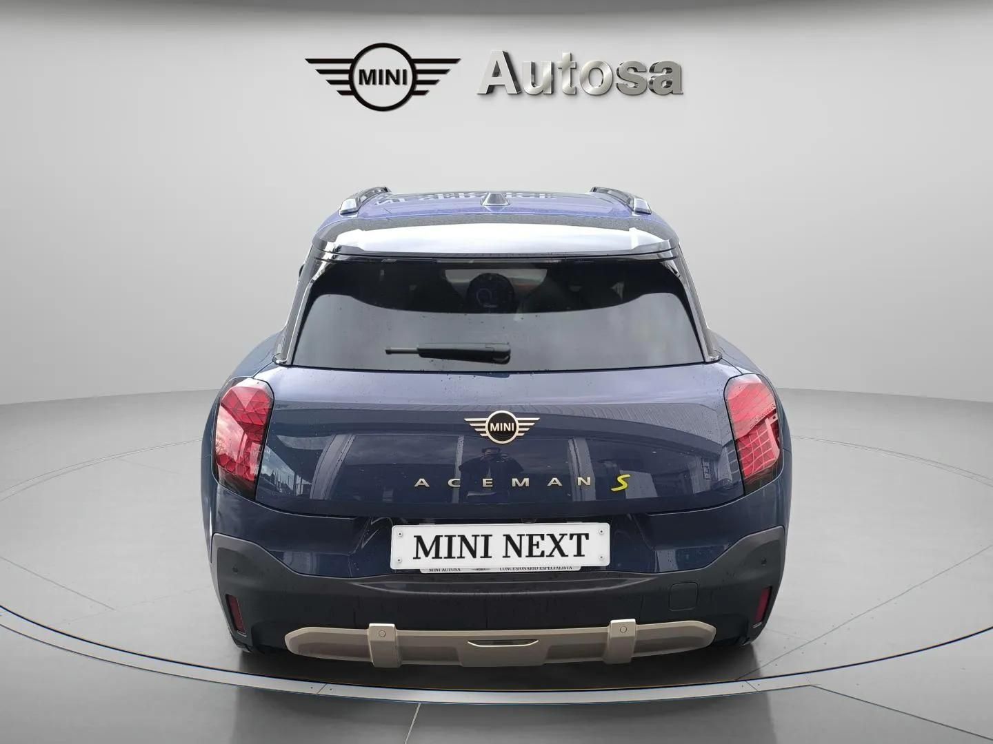 MINI MINI Aceman SE 160 kW (218 CV)