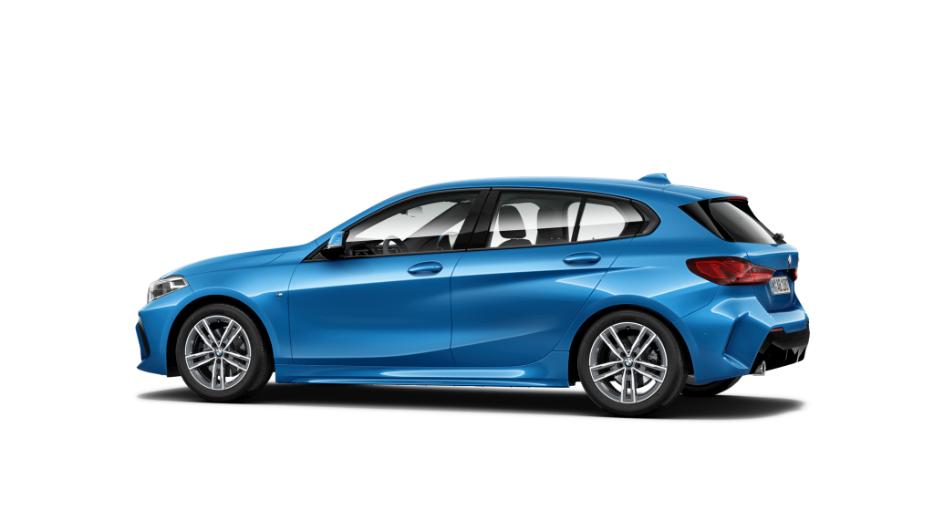 BMW Serie 1 118i 100 kW (136 CV)