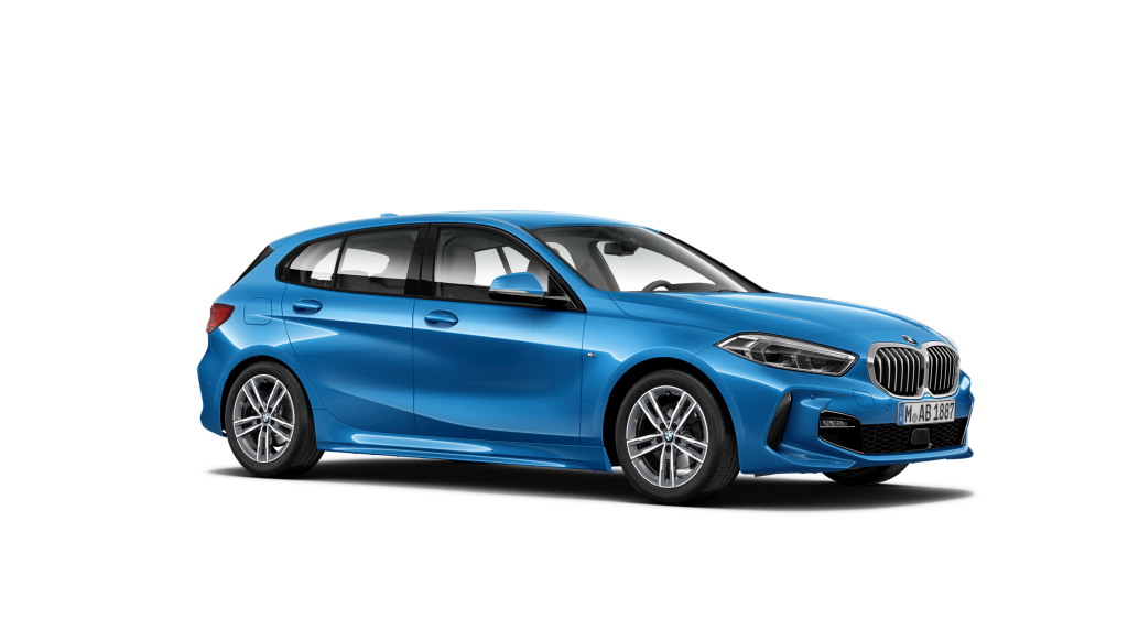 BMW Serie 1 118i 100 kW (136 CV)