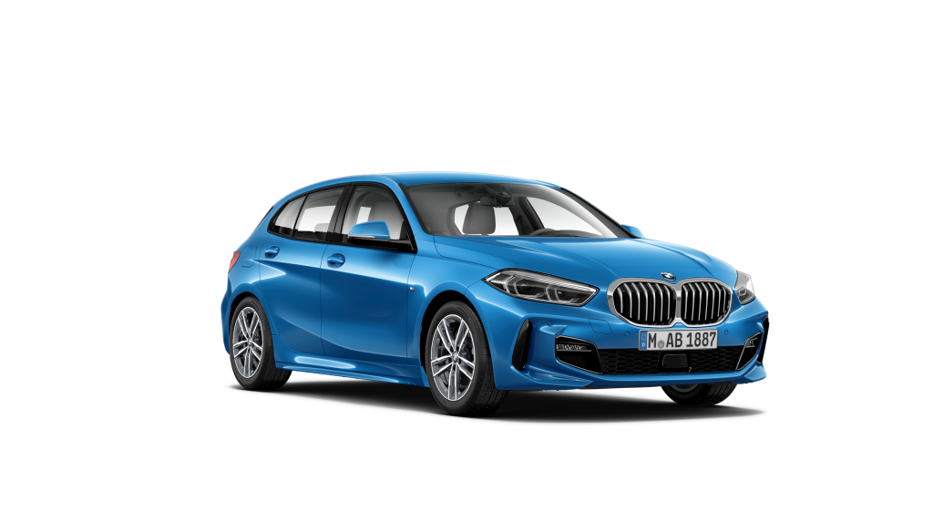 BMW Serie 1 118i 100 kW (136 CV)