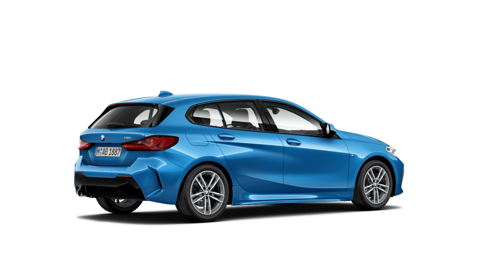 BMW Serie 1 118i 100 kW (136 CV)