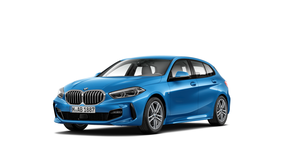 BMW Serie 1 118i 100 kW (136 CV)