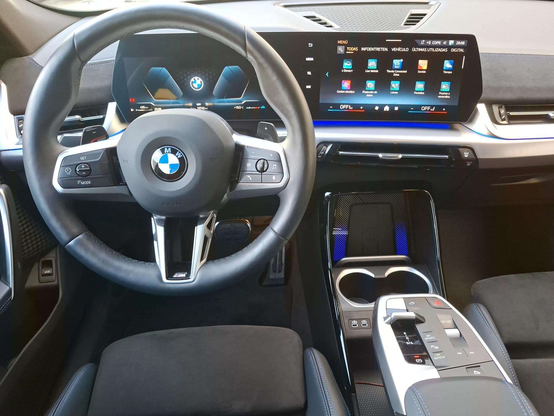BMW X2 sDrive18d 110 kW (150 CV)