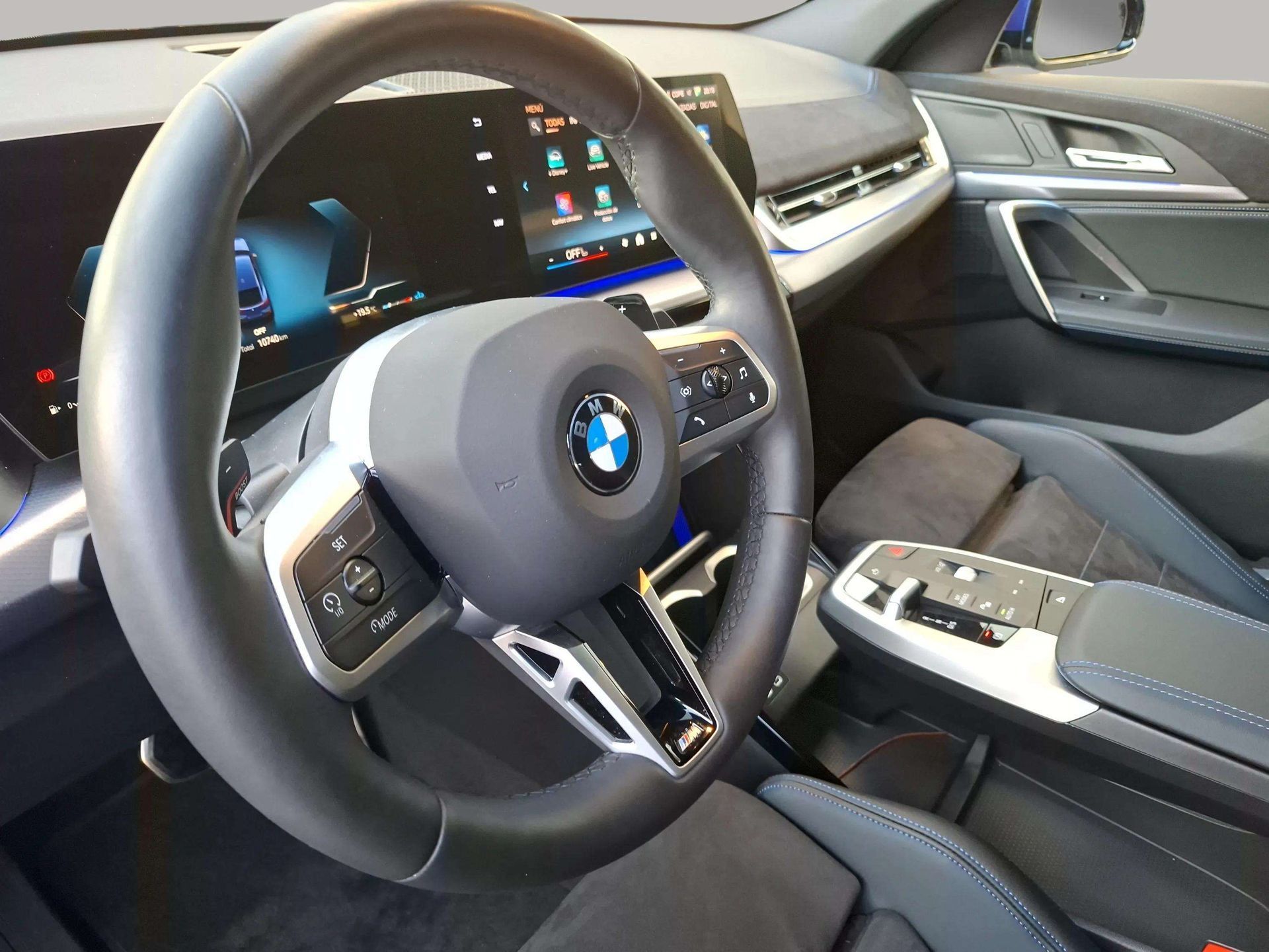 BMW X2 sDrive18d 110 kW (150 CV)
