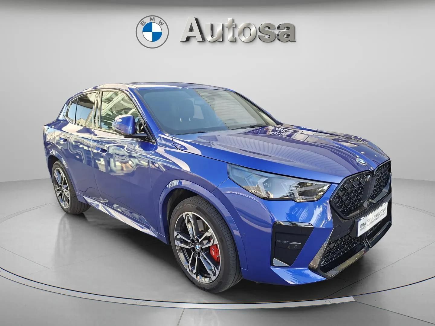 BMW X2 sDrive18d 110 kW (150 CV)