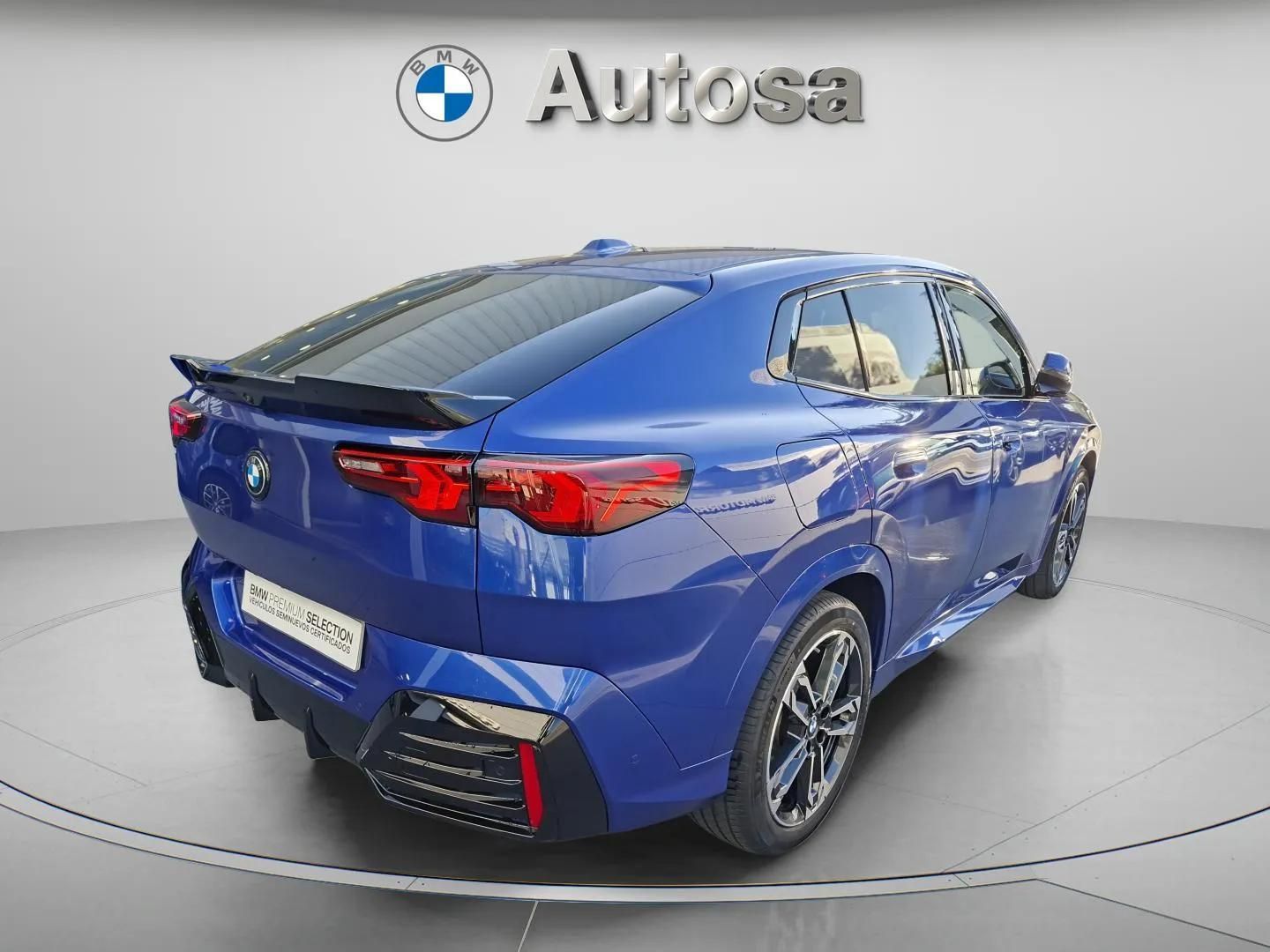 BMW X2 sDrive18d 110 kW (150 CV)