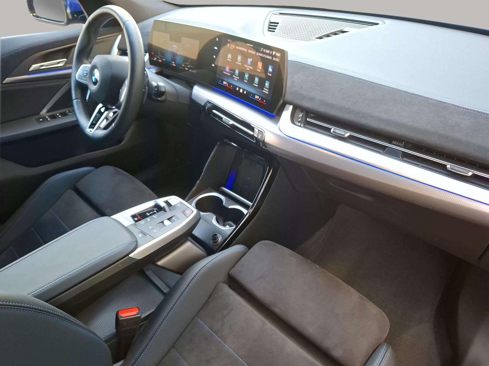 BMW X2 sDrive18d 110 kW (150 CV)