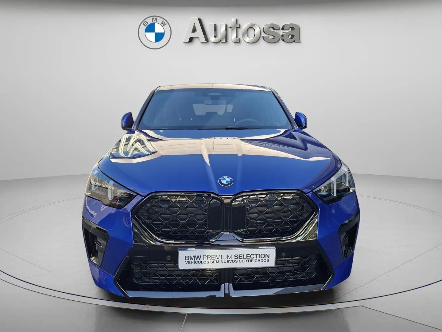 BMW X2 sDrive18d 110 kW (150 CV)