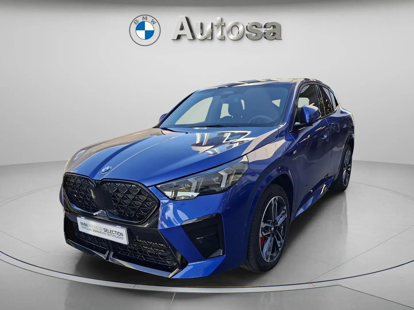 BMW X2 sDrive18d 110 kW (150 CV)