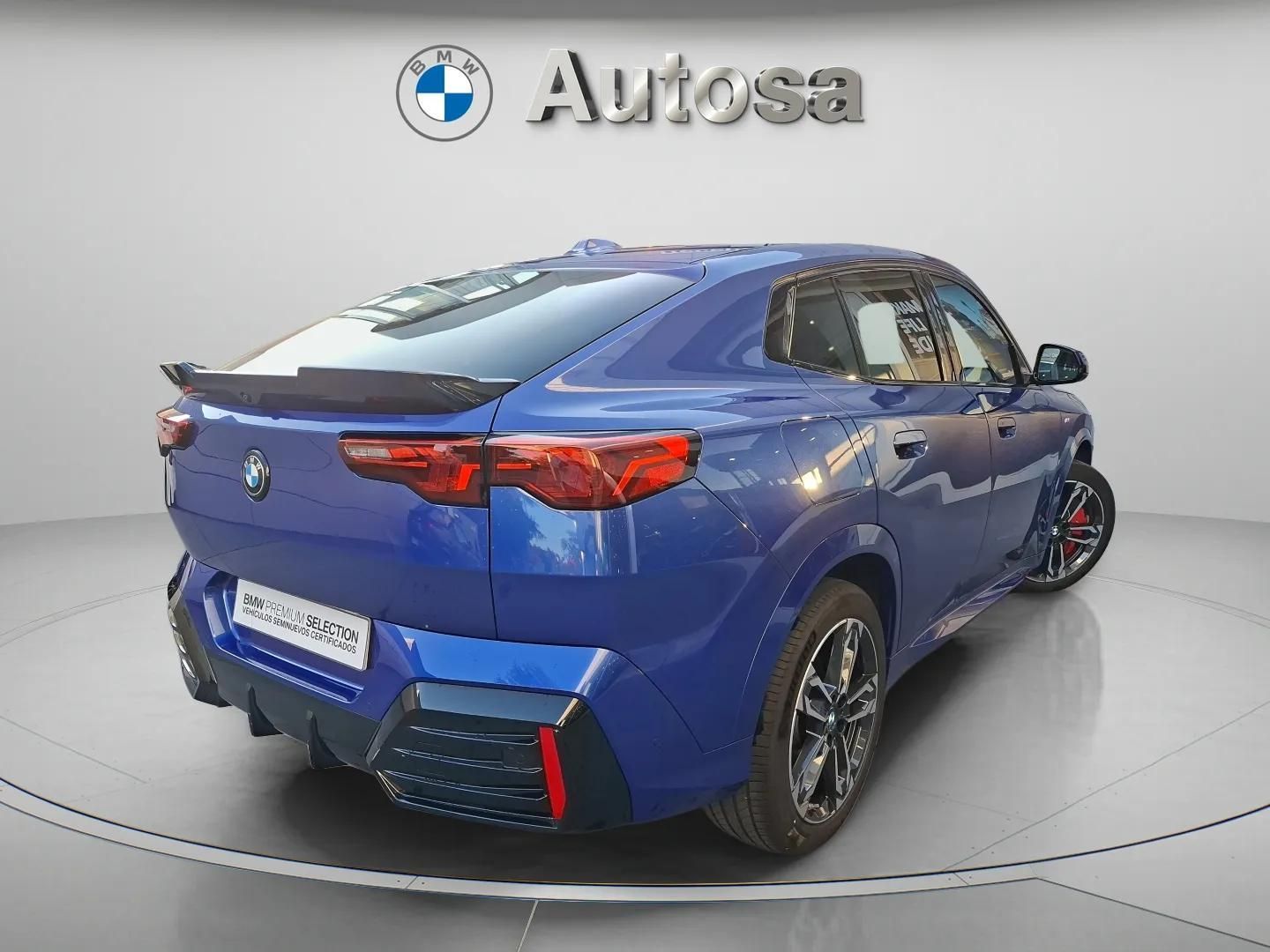 BMW X2 sDrive18d 110 kW (150 CV)