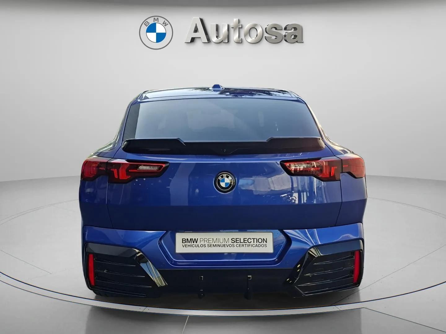BMW X2 sDrive18d 110 kW (150 CV)