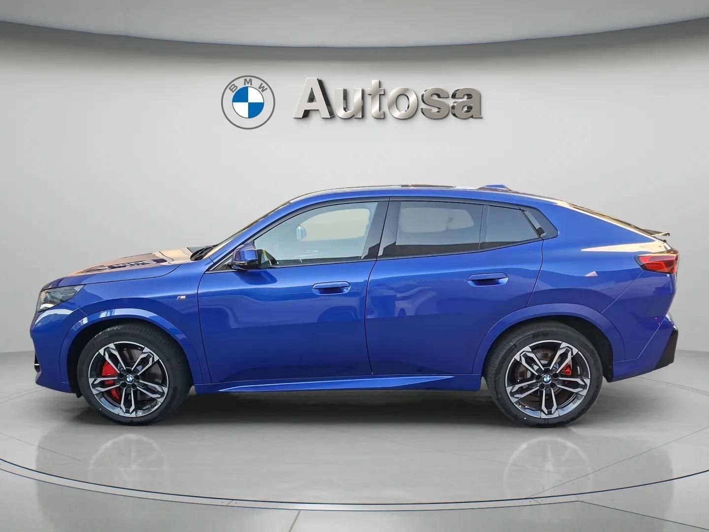 BMW X2 sDrive18d 110 kW (150 CV)