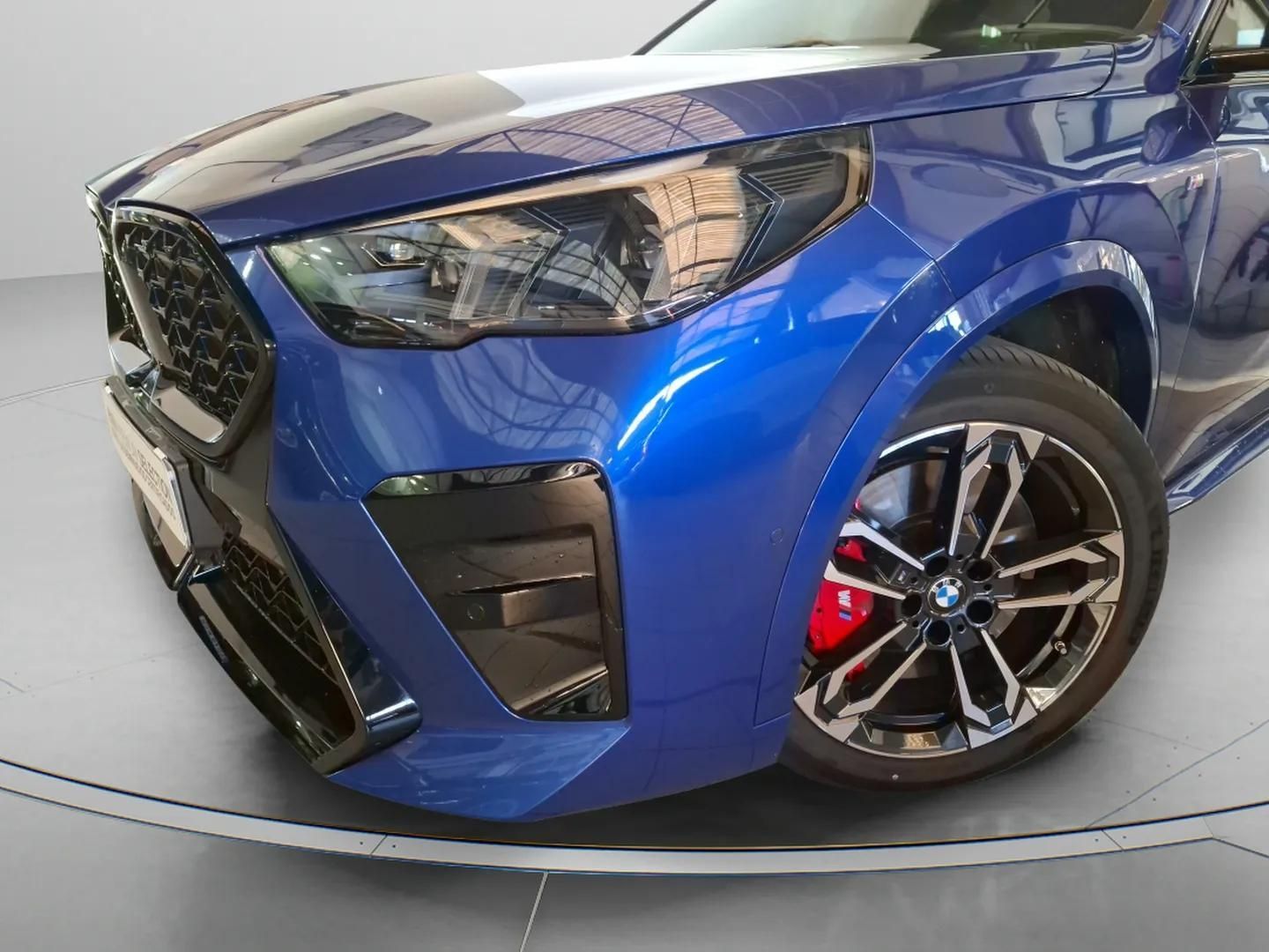 BMW X2 sDrive18d 110 kW (150 CV)