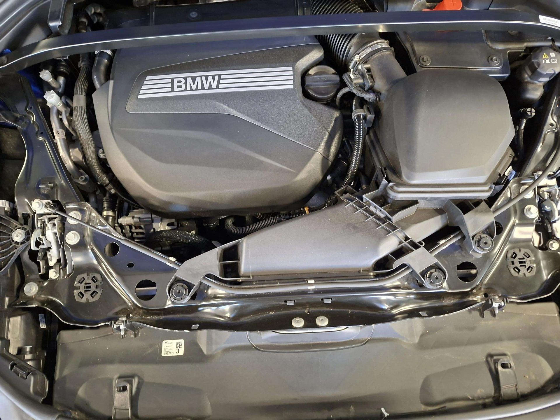 BMW X2 sDrive18d 110 kW (150 CV)