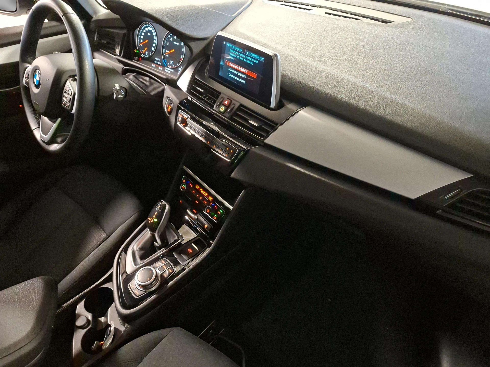 BMW Serie 2 220i Active Tourer 141 kW (192 CV)