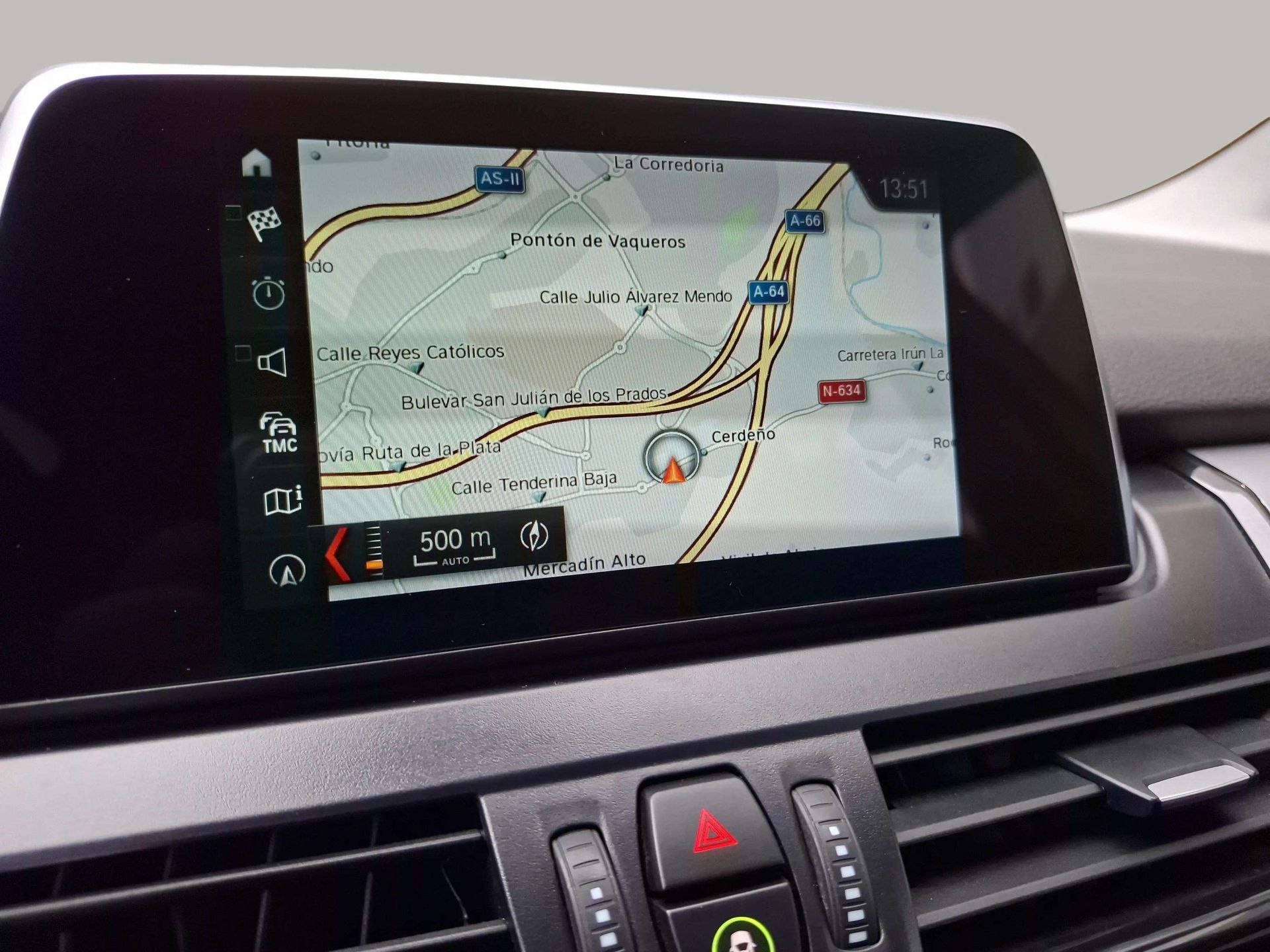 BMW Serie 2 220i Active Tourer 141 kW (192 CV)