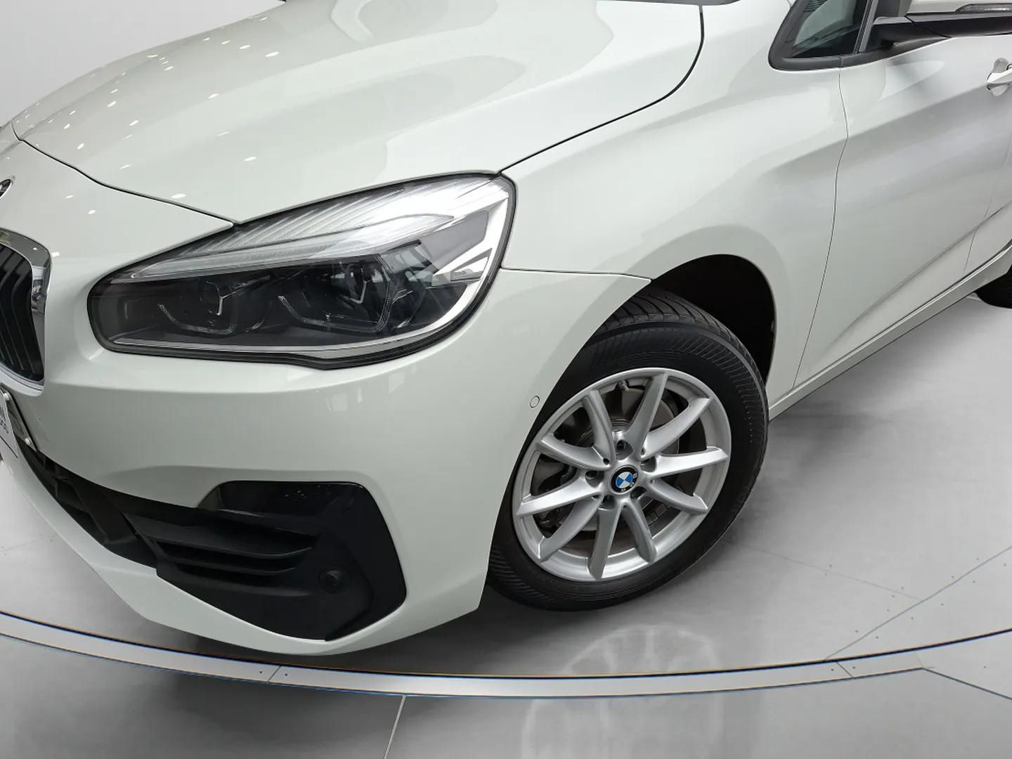 BMW Serie 2 220i Active Tourer 141 kW (192 CV)