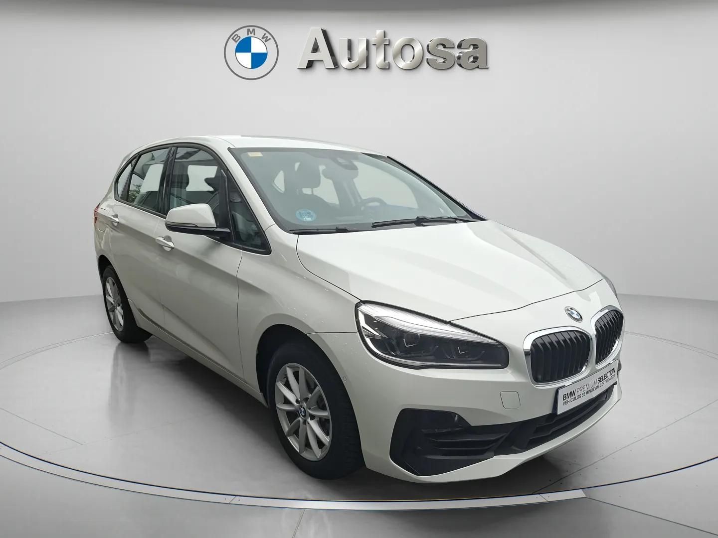 BMW Serie 2 220i Active Tourer 141 kW (192 CV)