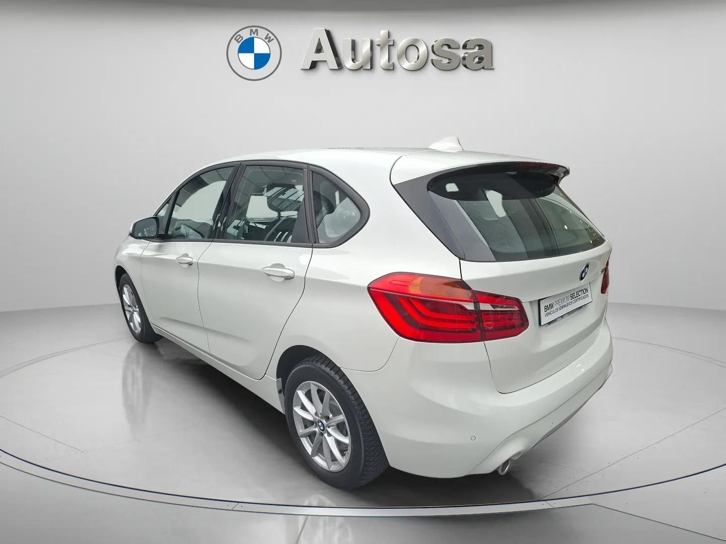 BMW Serie 2 220i Active Tourer 141 kW (192 CV)