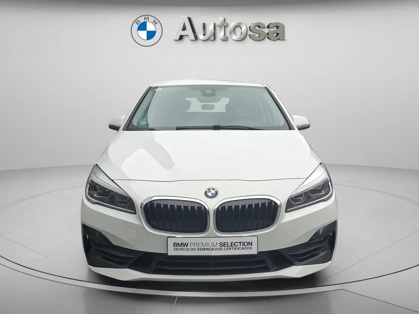 BMW Serie 2 220i Active Tourer 141 kW (192 CV)