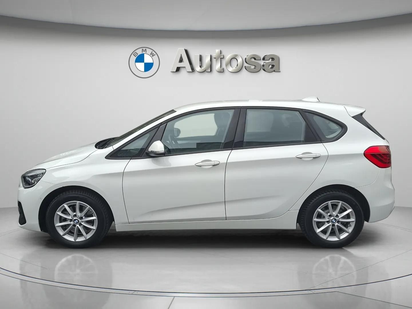 BMW Serie 2 220i Active Tourer 141 kW (192 CV)