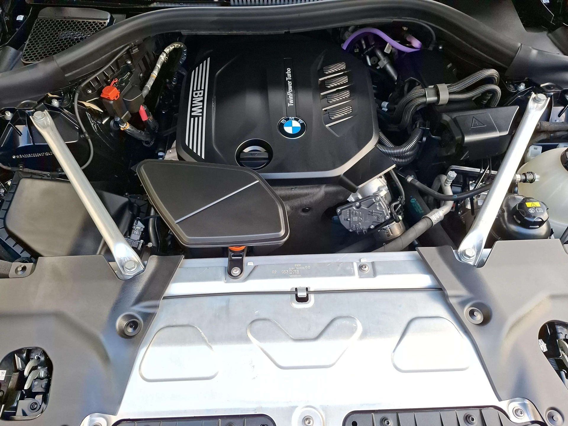 BMW X3 sDrive18d xLine 110 kW (150 CV)