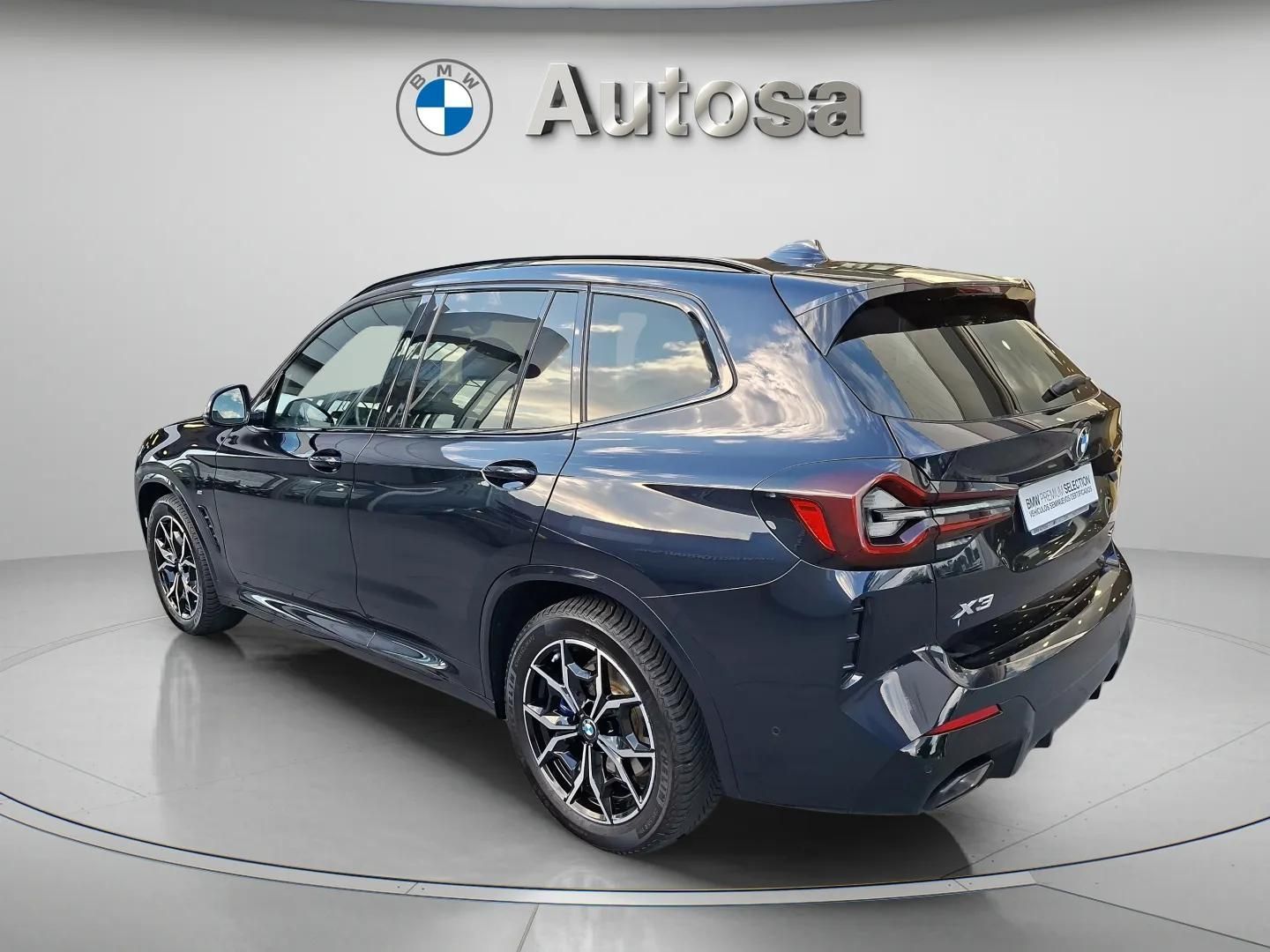 BMW X3 sDrive18d xLine 110 kW (150 CV)