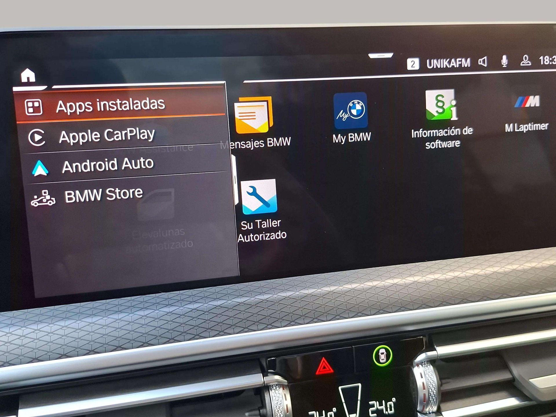 BMW X3 sDrive18d xLine 110 kW (150 CV)