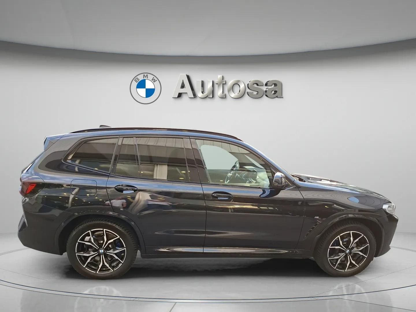 BMW X3 sDrive18d xLine 110 kW (150 CV)