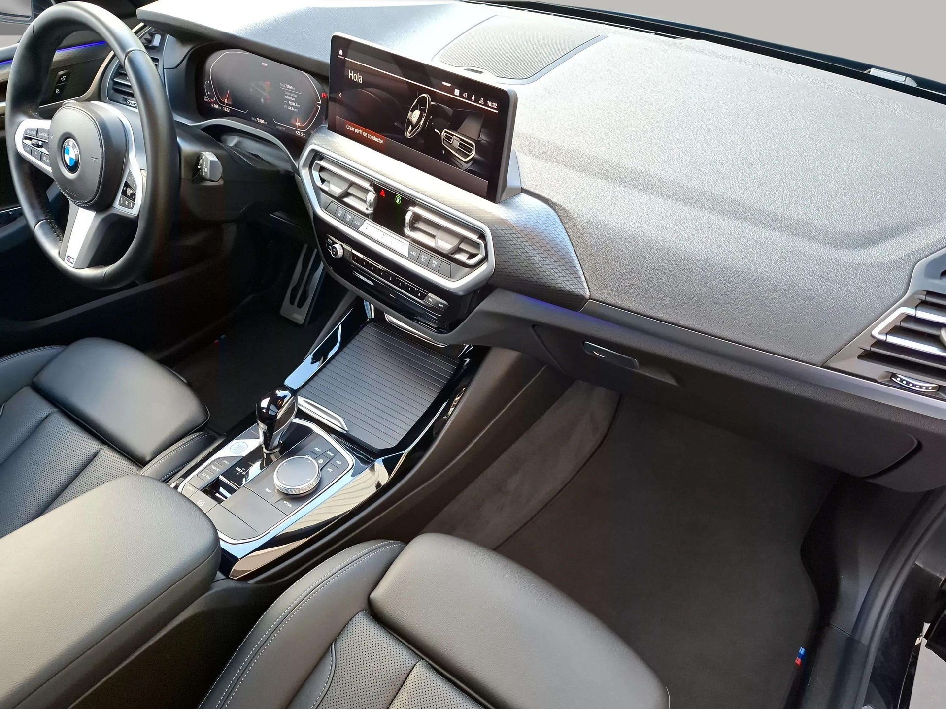 BMW X3 sDrive18d xLine 110 kW (150 CV)