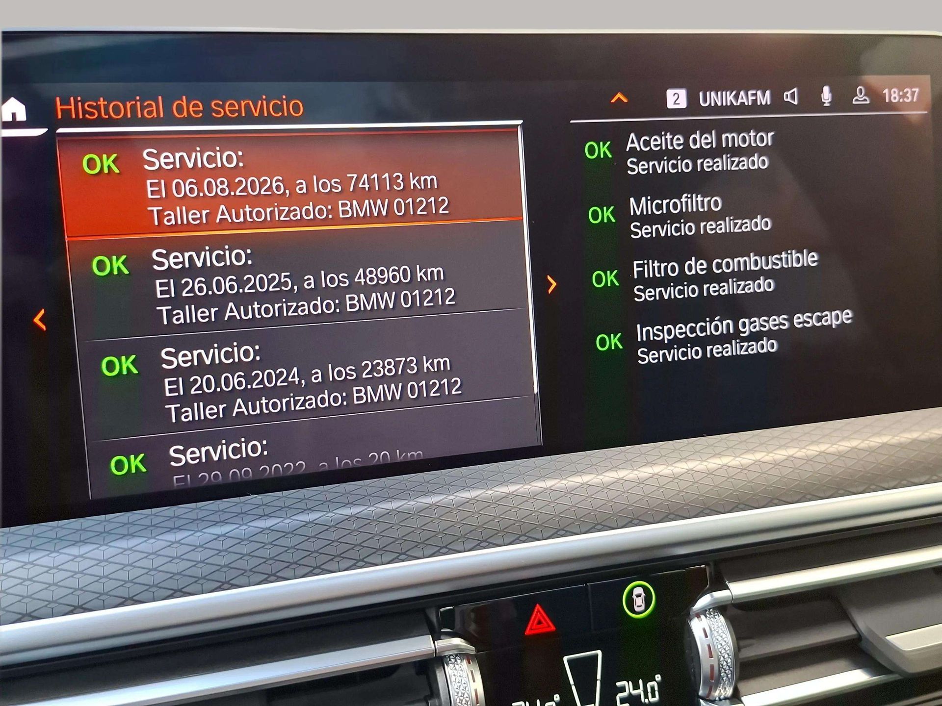 BMW X3 sDrive18d xLine 110 kW (150 CV)