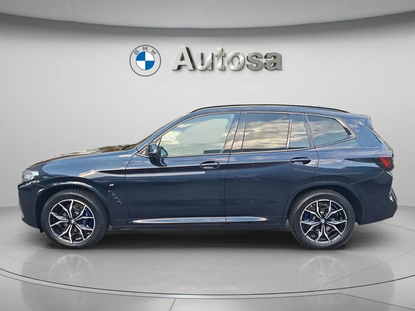 BMW X3 sDrive18d xLine 110 kW (150 CV)