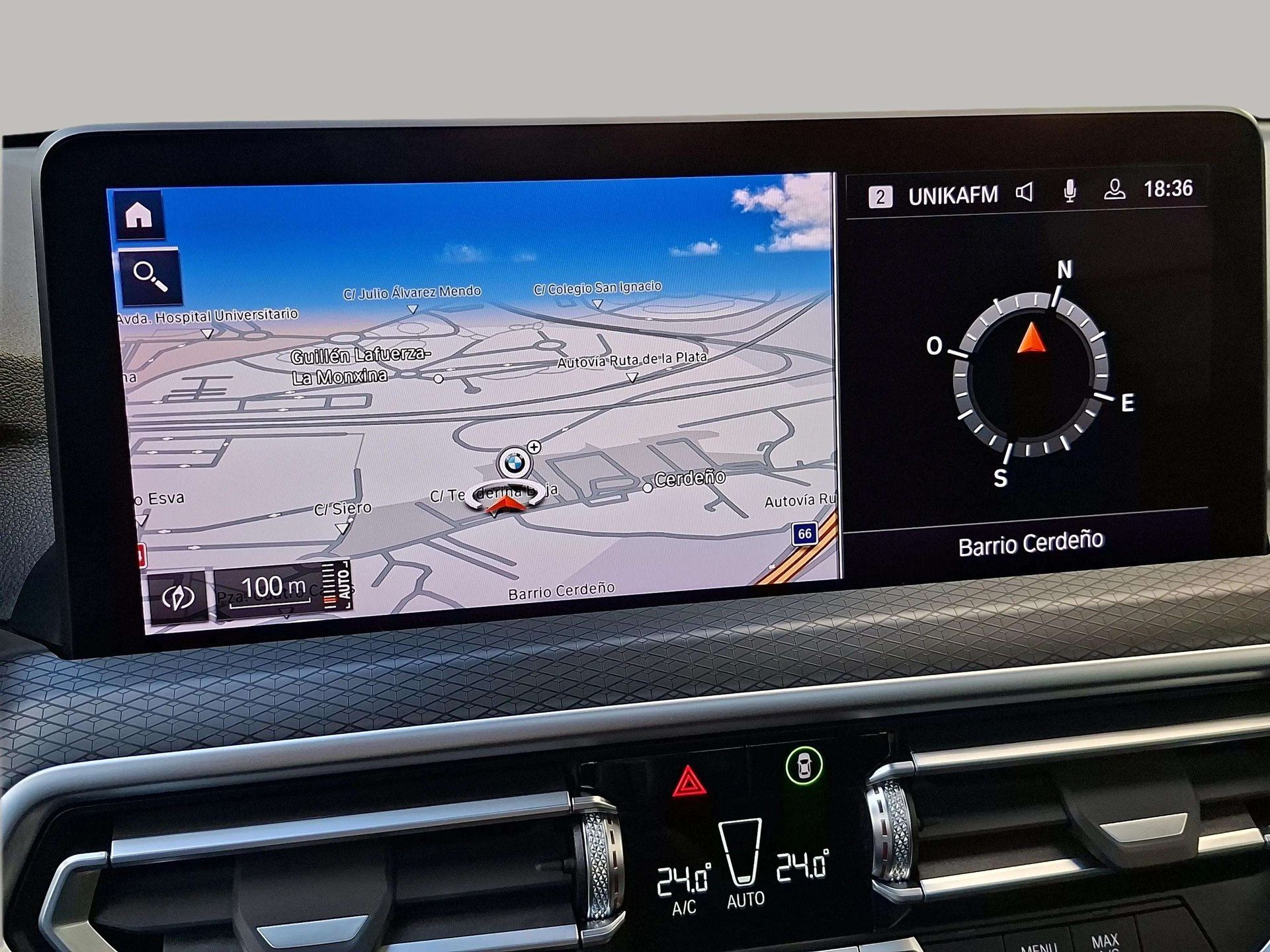 BMW X3 sDrive18d xLine 110 kW (150 CV)