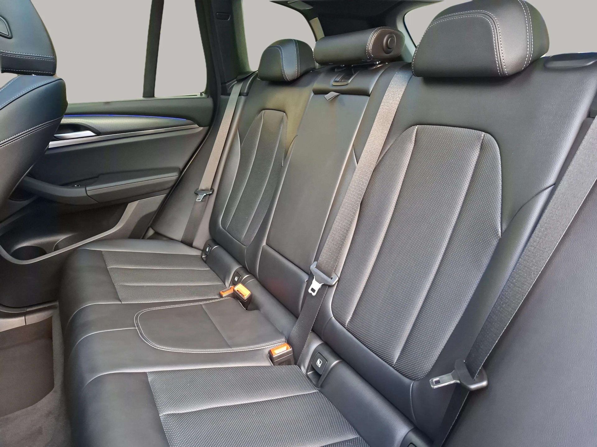 BMW X3 sDrive18d xLine 110 kW (150 CV)