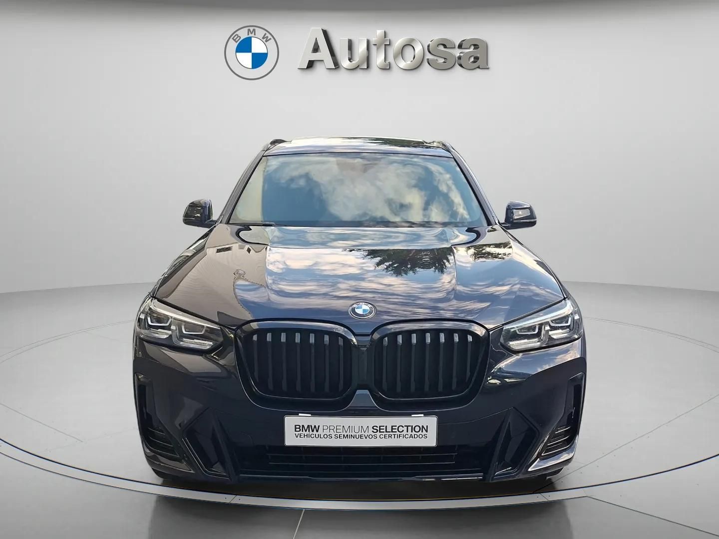 BMW X3 sDrive18d xLine 110 kW (150 CV)