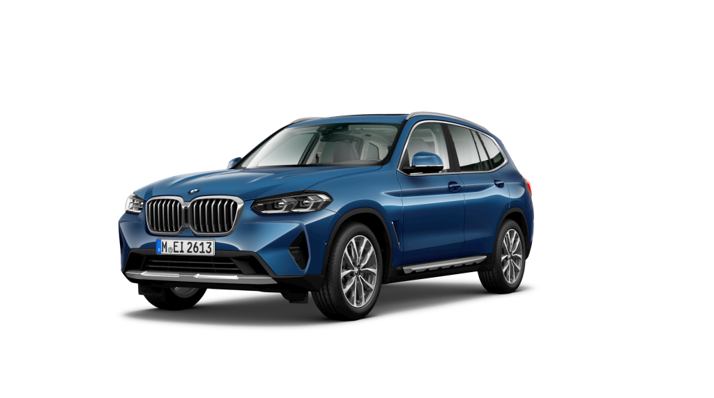 BMW X3 xDrive20d xLine 140 kW (190 CV)