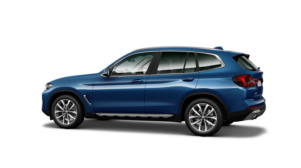 BMW X3 xDrive20d xLine 140 kW (190 CV)