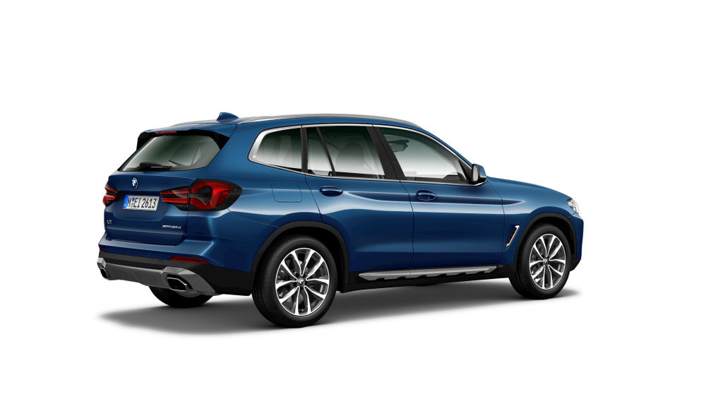 BMW X3 xDrive20d xLine 140 kW (190 CV)
