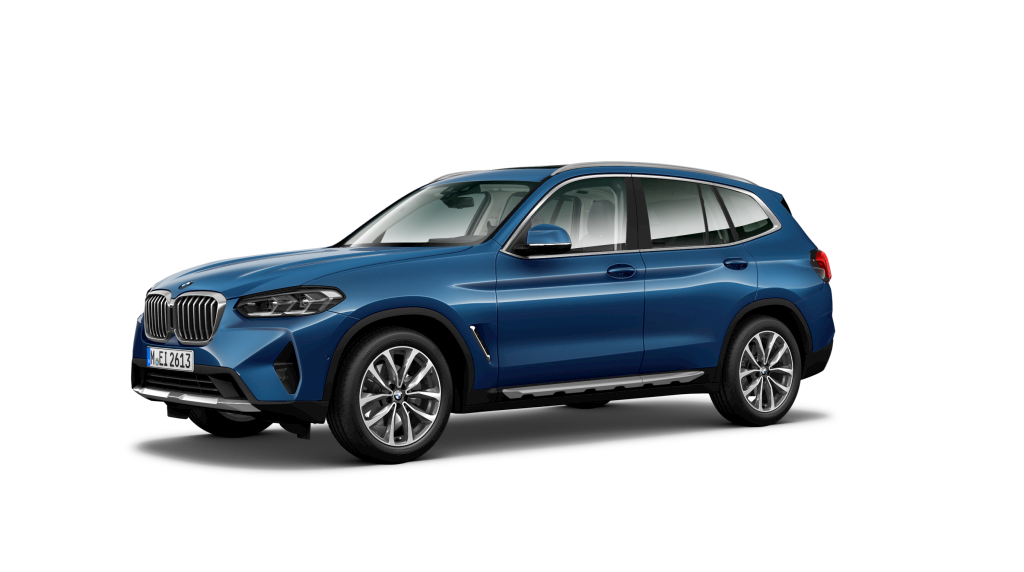 BMW X3 xDrive20d xLine 140 kW (190 CV)
