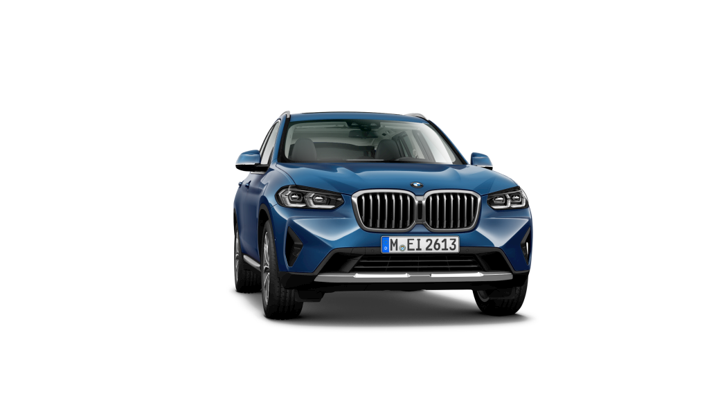 BMW X3 xDrive20d xLine 140 kW (190 CV)